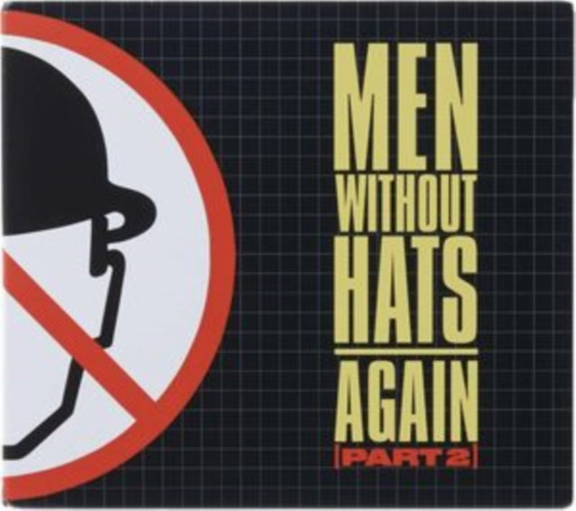 Men Without Hats - Again PT. 2 (CD)