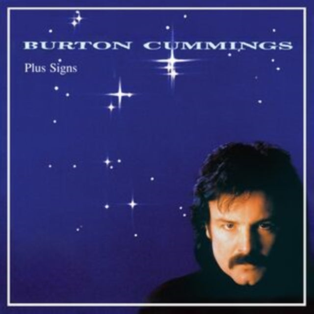 Burton Cummings - Plus Signs (CD)