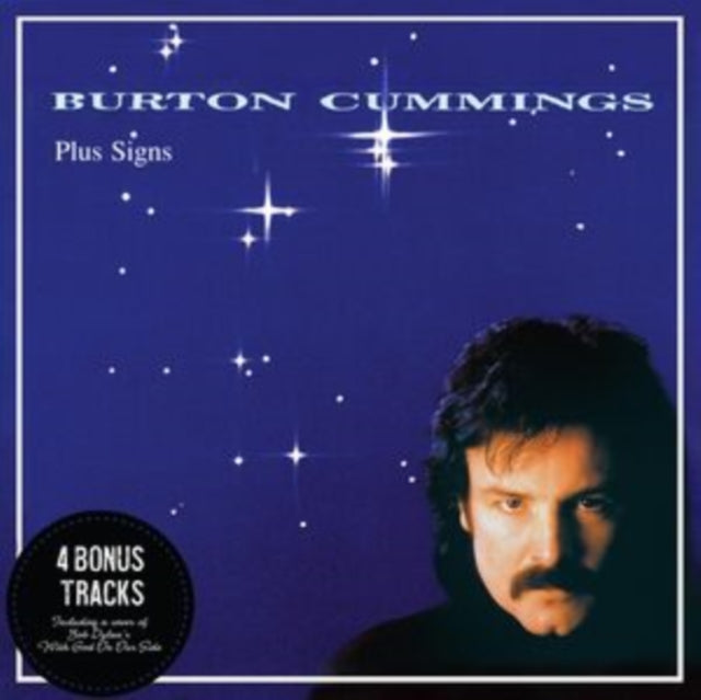Burton Cummings - Plus Signs (Vinyl) (US Import)