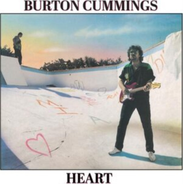 Burton Cummings - Heart (CD)
