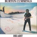 Burton Cummings - Heart (Blue Vinyl) (Vinyl) (US Import)