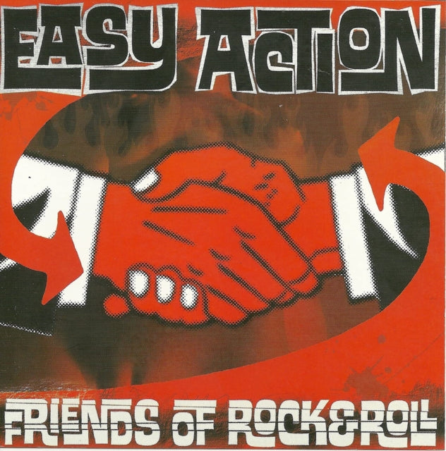 Easy Action - Friends Of Rock & Roll (Vinyl) (US Import)