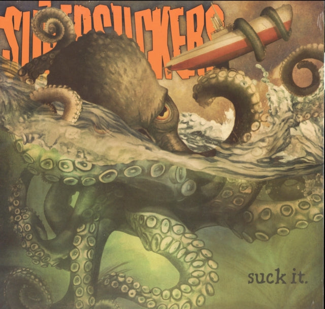 Supersuckers - Suck It (Vinyl) (US Import)