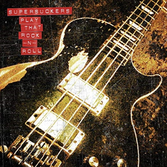 Supersuckers - Play That Rock N' Roll (Vinyl) (US Import)