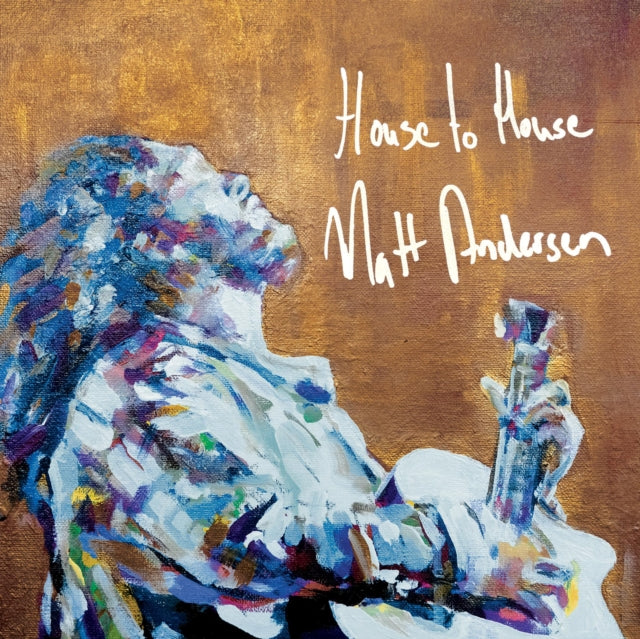 Matt Andersen - House To House (Vinyl) (US Import)
