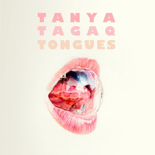 Tanya Tagaq - Tongues (CD)