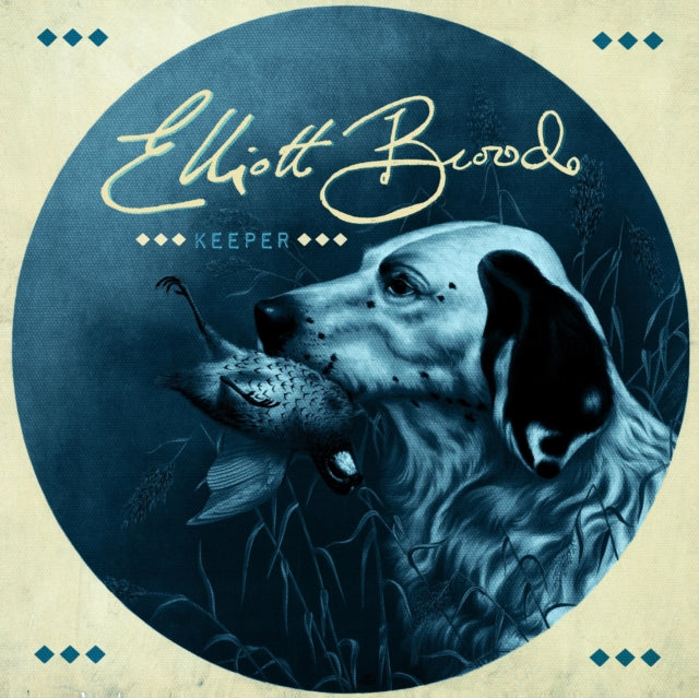 Elliott Brood - Keeper (Midnight Blue Vinyl) (Vinyl) (US Import)