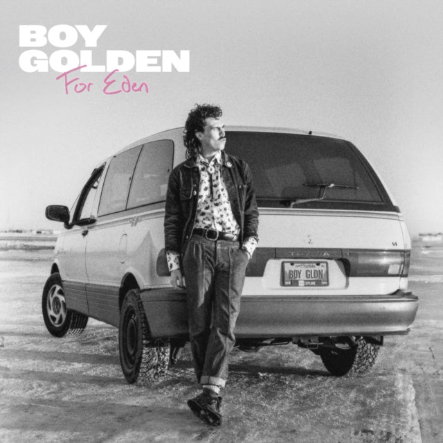 Boy Golden - For Eden (Vinyl) (US Import)