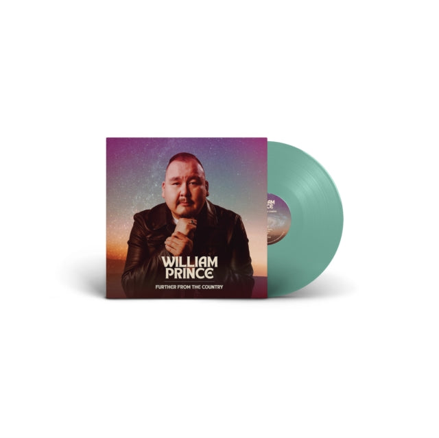 William Prince - Further From The Country (Coke Bottle Green) (I) (Vinyl) (US Import)