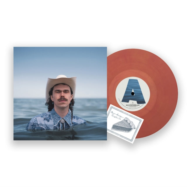 Boy Golden - Best Of Our Possible Lives (Apricot Vinyl) (I) (Vinyl) (US Import)