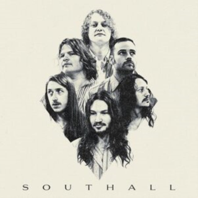 Southall - Southall (CD)