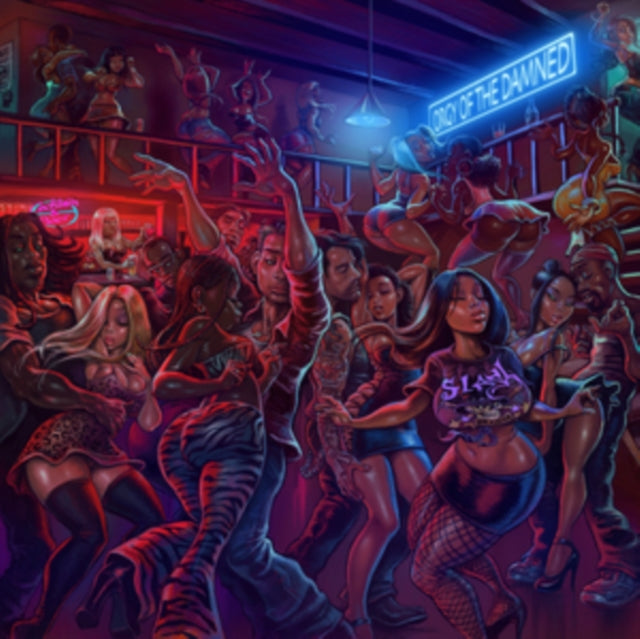 Slash - Orgy Of The Damned (Vinyl) (US Import)
