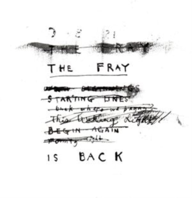 Fray - Fray Is Back (CD) (US Import)
