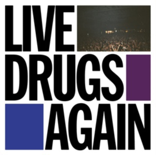 War On Drugs - Live Drugs Again (CD)