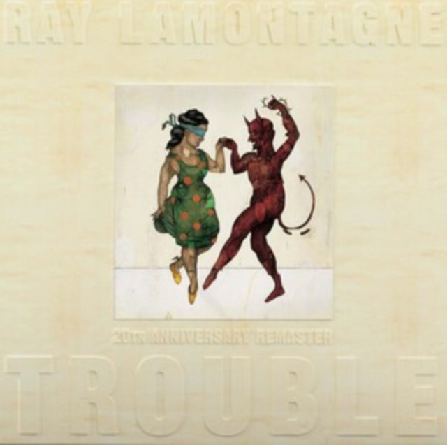 Ray Lamontagne - Trouble (Remastered/Reissue) (Vinyl) (US Import)