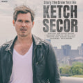 Ketch Secor - Story The Crow Told Me (Blue Vinyl) (I) (Vinyl) (US Import)
