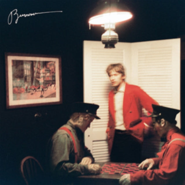 Greg Freeman - Burnover (Vinyl) (US Import)