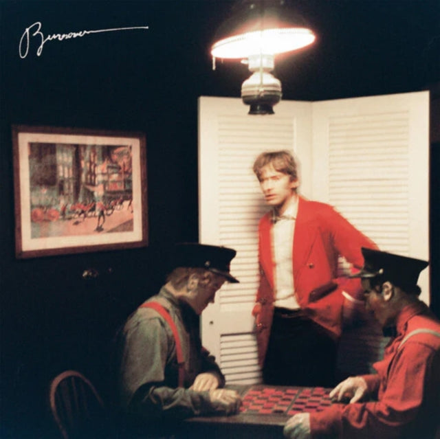 Greg Freeman - Burnover (Opaque White Vinyl) (I) (Vinyl) (US Import)