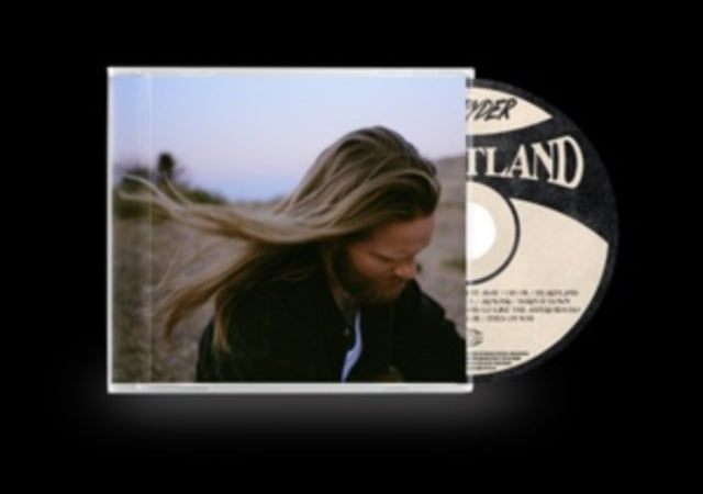 Sam Ryder - Heartland (Artist Theory Records) (CD) (US Import)