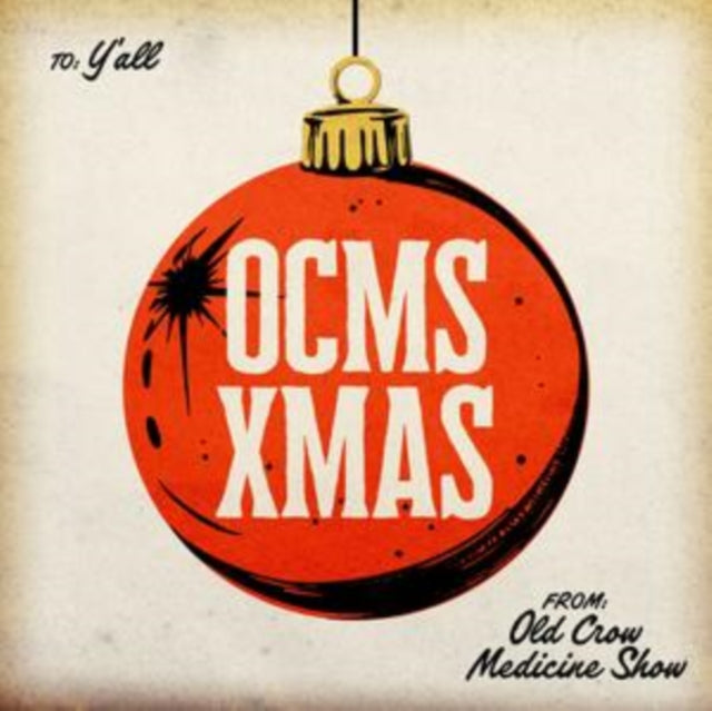 Old Crow Medicine Show - Ocms Xmas (Vinyl) (US Import)