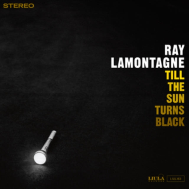 Ray Lamontagne - Till The Sun Turns Black (Vinyl) (US Import)