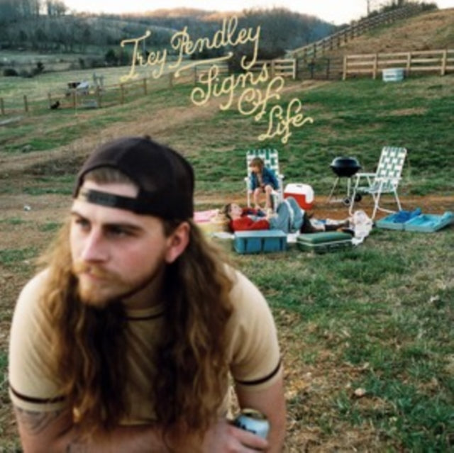 Trey Pendley - Signs Of Life (Vinyl) (US Import)