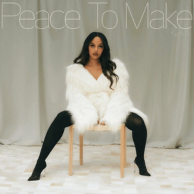Ruth B. - Peace To Make (Limited Edition/White Vinyl) (Vinyl) (US Import)