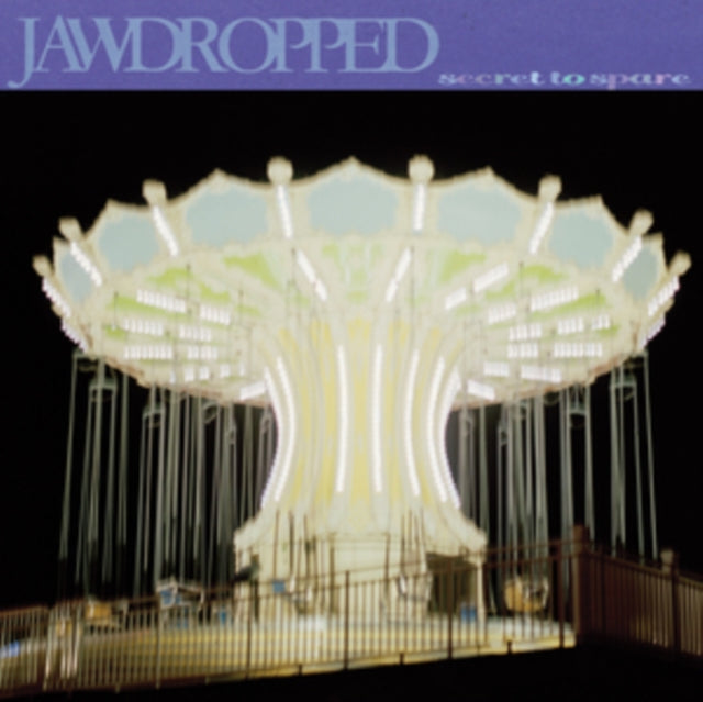 Jawdropped - Secret To Spare (CD) (US Import)