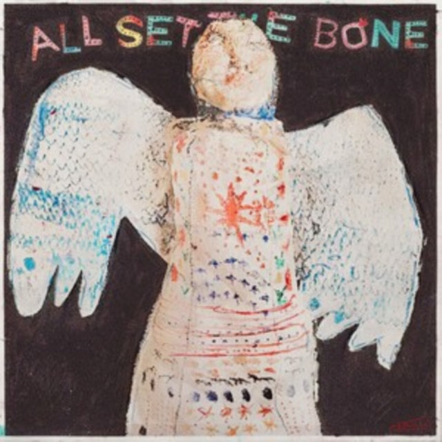 Greg Freeman - All Set The Bone (Cassette) (US Import)