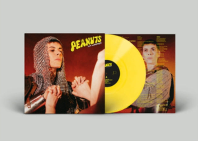 Liz Lawrence - Peanuts (Yellow Vinyl) (Vinyl) (US Import)