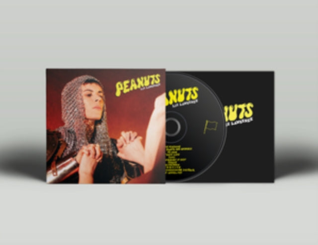 Liz Lawrence - Peanuts (CD)