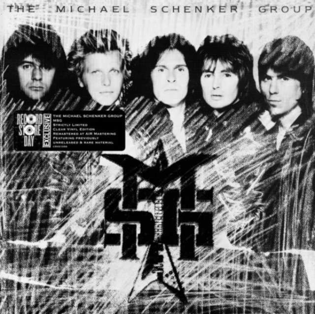 Michael Schenker Group - MSG (2024 Remaster) (RSD 2024) (Vinyl) (US Import)