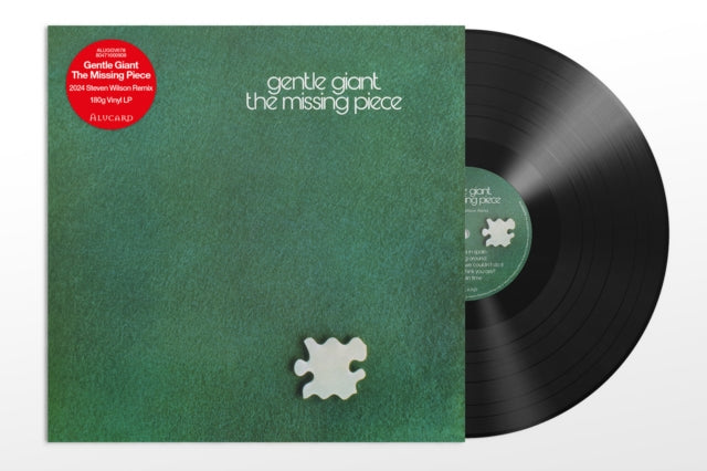 Gentle Giant - Missing Piece (2024 Steven Wilson Remix) (Vinyl) (US Import)