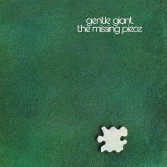 Gentle Giant - Missing Piece (2024 Steven Wilson Remix) (Blu-ray/CD) (Blu-ray) (Region A US Import)