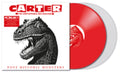 Carter The Unstoppable Sex Machine - Post Historic Monsters (Red & Clear Vinyl) (Vinyl) (US Import)