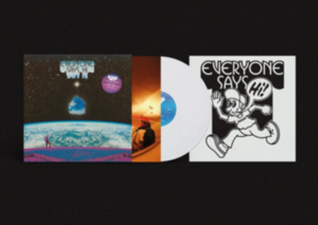 Everyone Says Hi - Everyone Says Hi (White Vinyl) (Vinyl) (US Import)