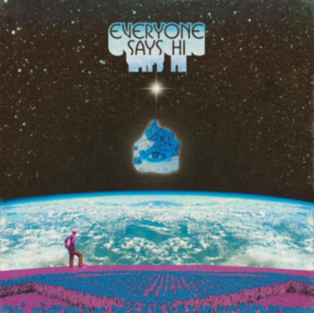 Everyone Says Hi - Everyone Says Hi (CD)