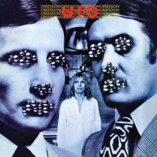 Ufo - Obsession (Remastered/Deluxe) (CD) (US Import)