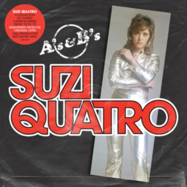 Suzi Quatro - A's & B's (Vinyl) (US Import)