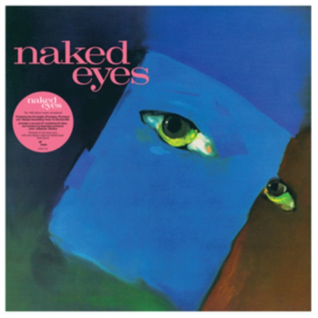 Naked Eyes - Naked Eyes - 2025 Remaster (2LP) (Vinyl) (US Import)
