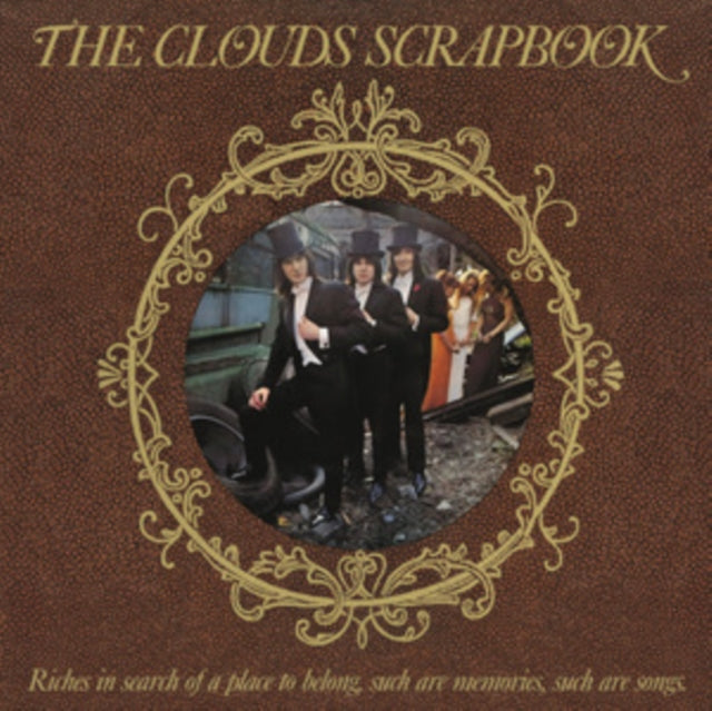 Clouds - Clouds Scrapbook (Vinyl) (US Import)