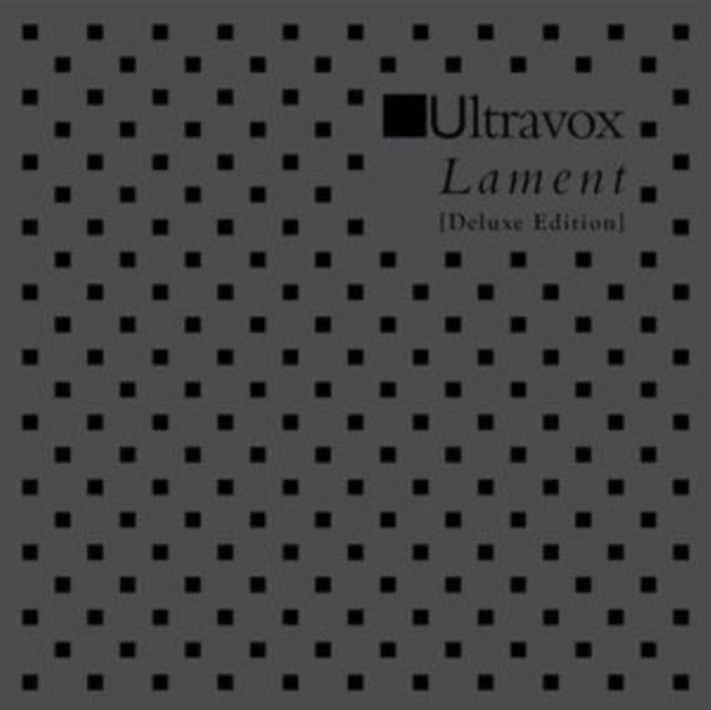 Ultravox - Lament (Deluxe) (CD)