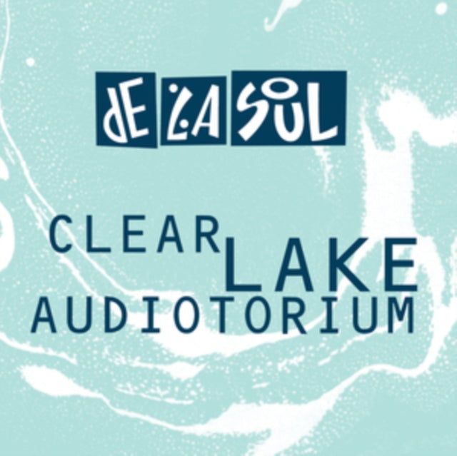 De La Soul - Clear Lake Audiotorium (CD)