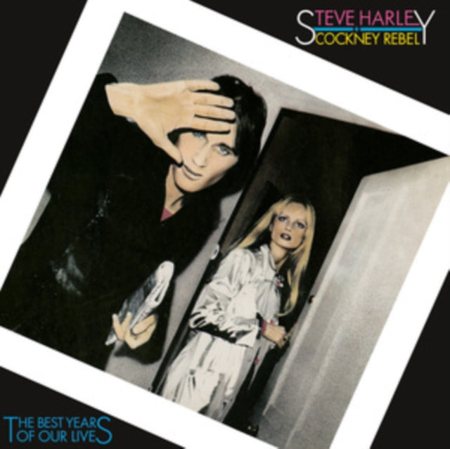 Steve Harley & Cockney Rebel - Best Years Of Our Lives (50th Anniversary/CD/DVD) (CD)