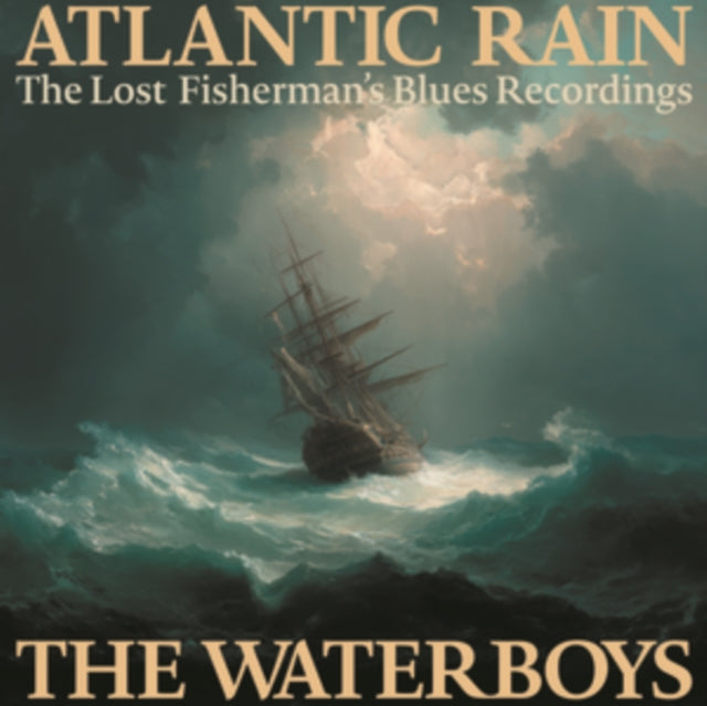 Waterboys - Atlantic Rain-The Lost Fisherman's Blues Recordings (3LP) (Vinyl) (US Import)