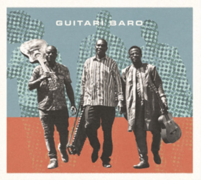 Guitari Baro - Guitari Baro (CD)
