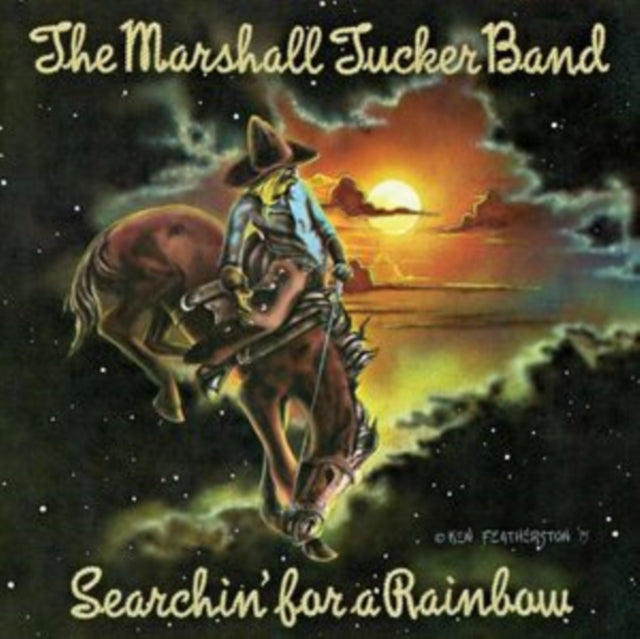Marshall Tucker Band - Searchin' For A Rainbo (Picture Disc) (Vinyl) (US Import)