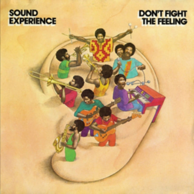 Sound Experience - Don't Fight The Feeling (2LP/Reissue) (Vinyl) (US Import)