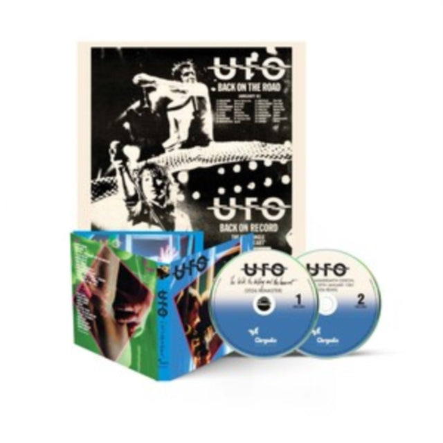 Ufo - Wild Willing & Innocent (2CD/DELUXE/REMASTERED) (CD)