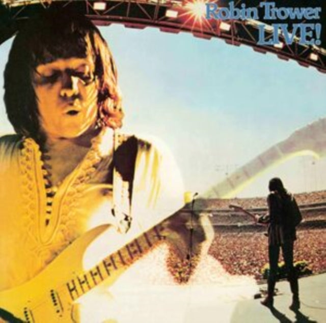 Robin Trower - Robin Trower Live 50th Anniversary Edition (2LP) (Vinyl) (US Import)